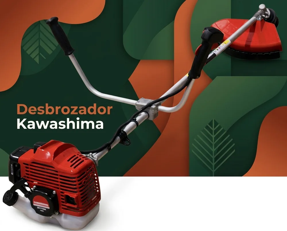 Desbrozador Kawashima