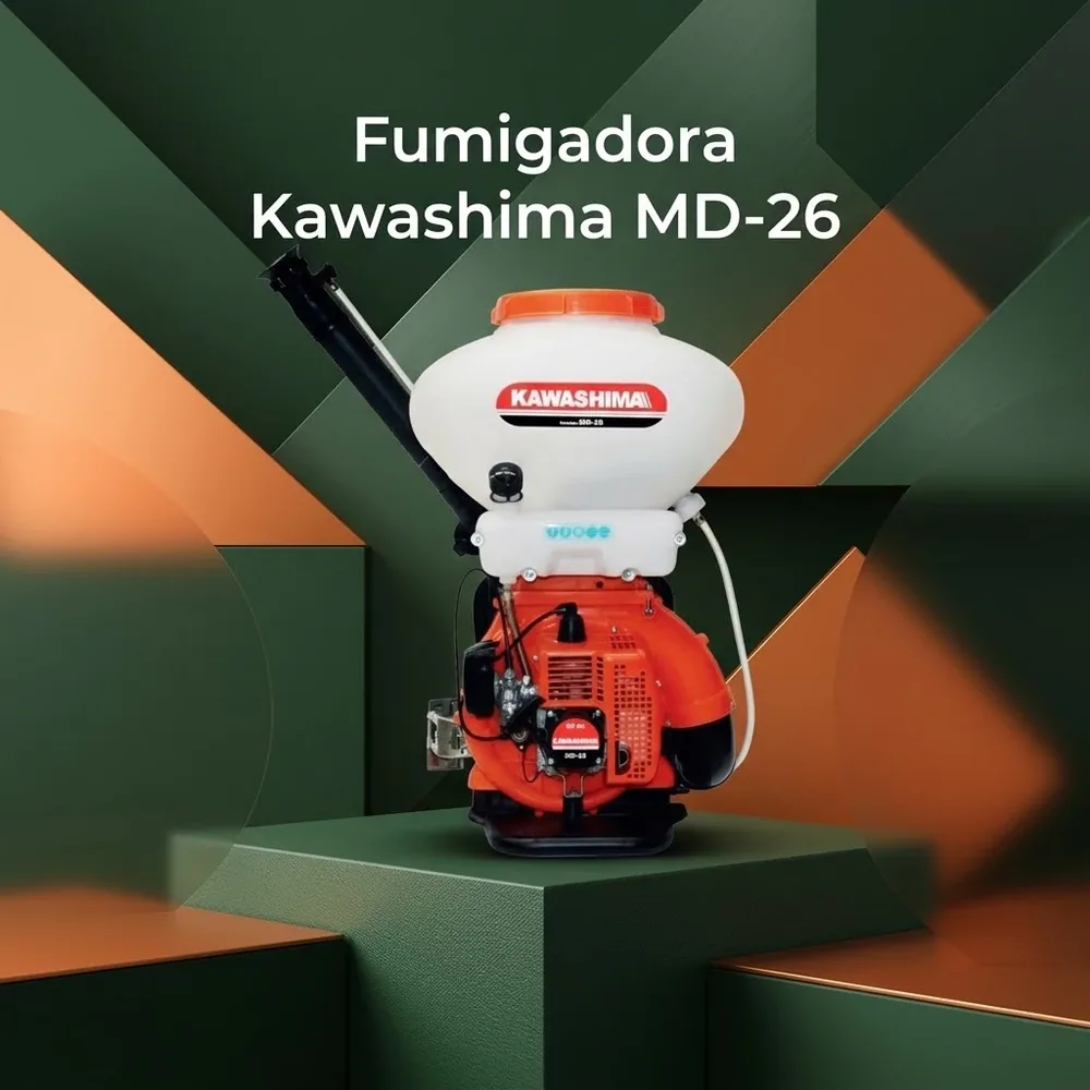 Fumigadora Kawashima MD-26