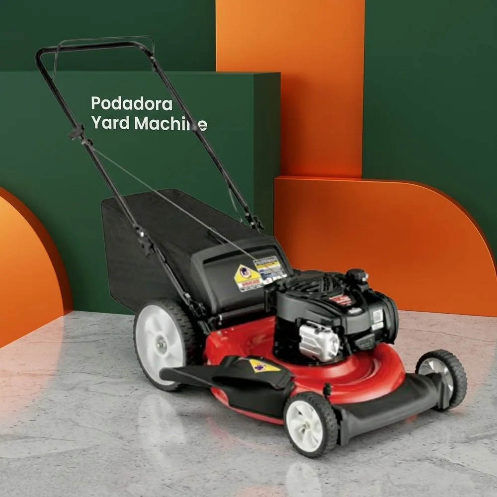 Podadora de césped Yard Machine
